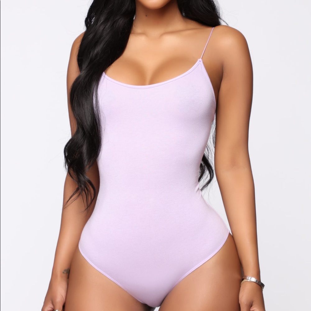 Fashion Nova Bodysuit